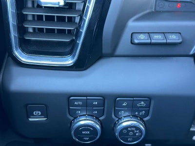 2025 GMC Sierra 2500HD Denali