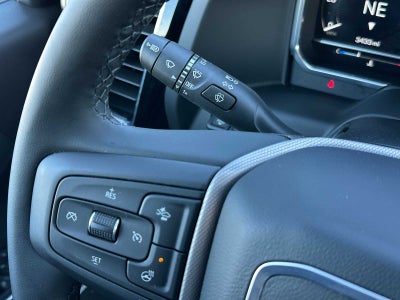 2025 GMC Sierra 2500HD Denali