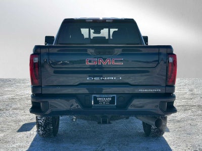2025 GMC Sierra 2500HD Denali