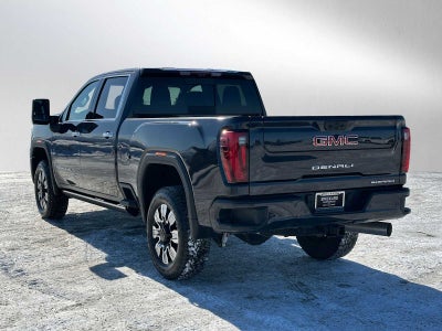2025 GMC Sierra 2500HD Denali