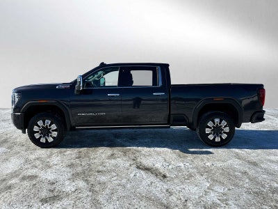 2025 GMC Sierra 2500HD Denali