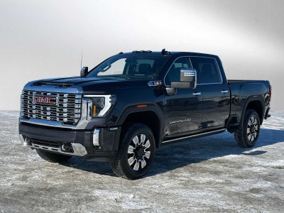 2025 GMC Sierra 2500HD Denali