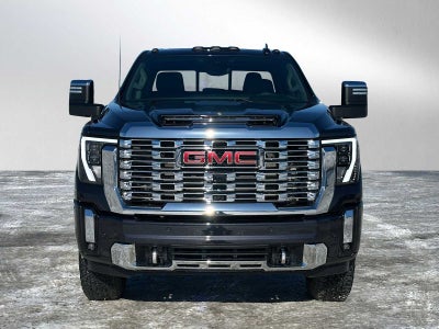 2025 GMC Sierra 2500HD Denali