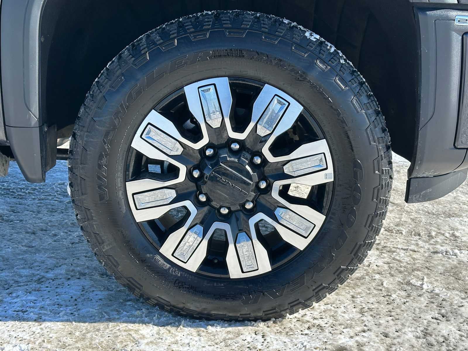 2025 GMC Sierra 2500HD Denali