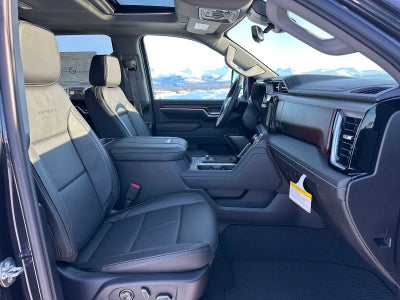 2026 GMC Sierra 2500HD Denali