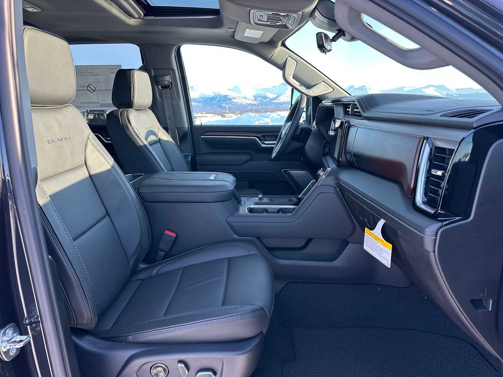 2026 GMC Sierra 2500HD Denali