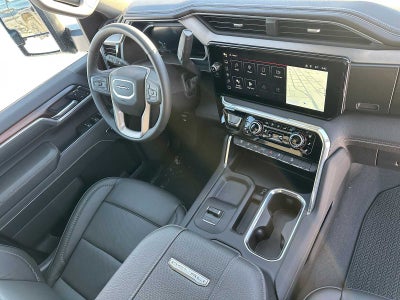 2026 GMC Sierra 2500HD Denali
