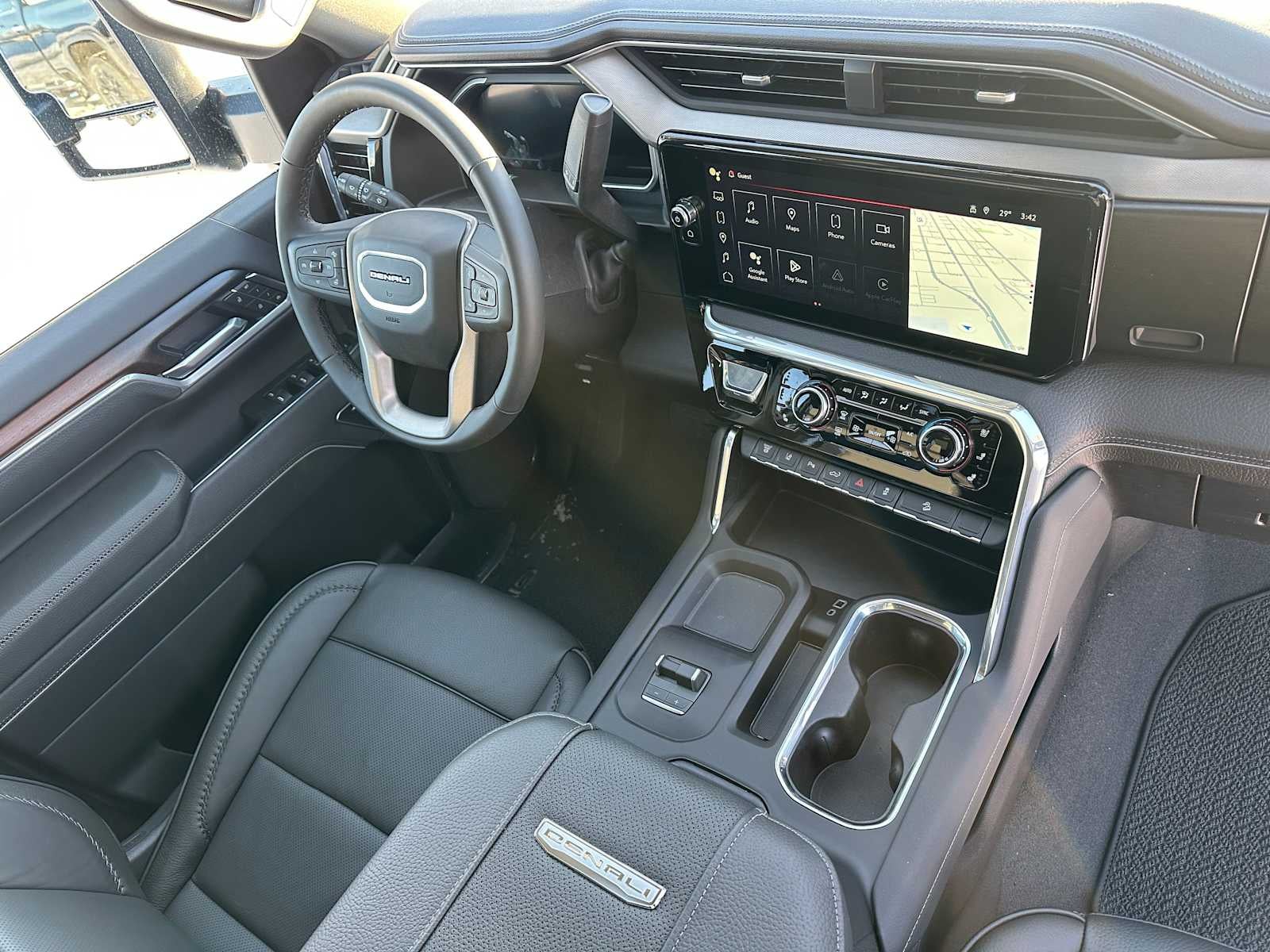 2026 GMC Sierra 2500HD Denali