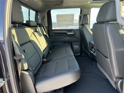 2026 GMC Sierra 2500HD Denali