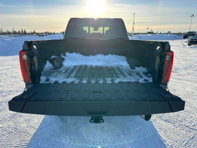2026 GMC Sierra 2500HD Denali
