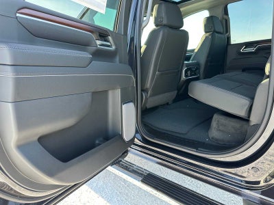 2026 GMC Sierra 2500HD Denali