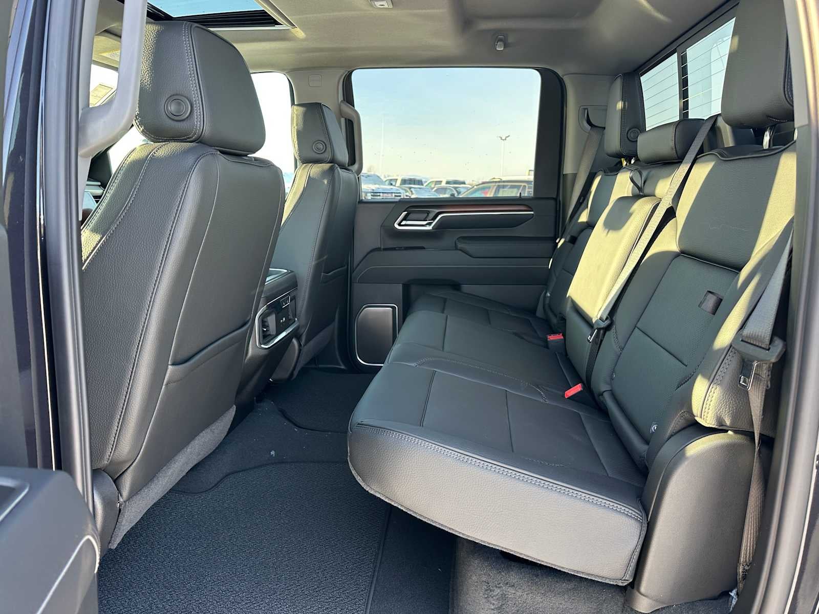 2026 GMC Sierra 2500HD Denali