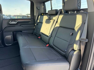 2026 GMC Sierra 2500HD Denali