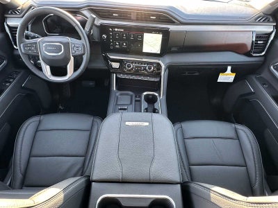 2026 GMC Sierra 2500HD Denali
