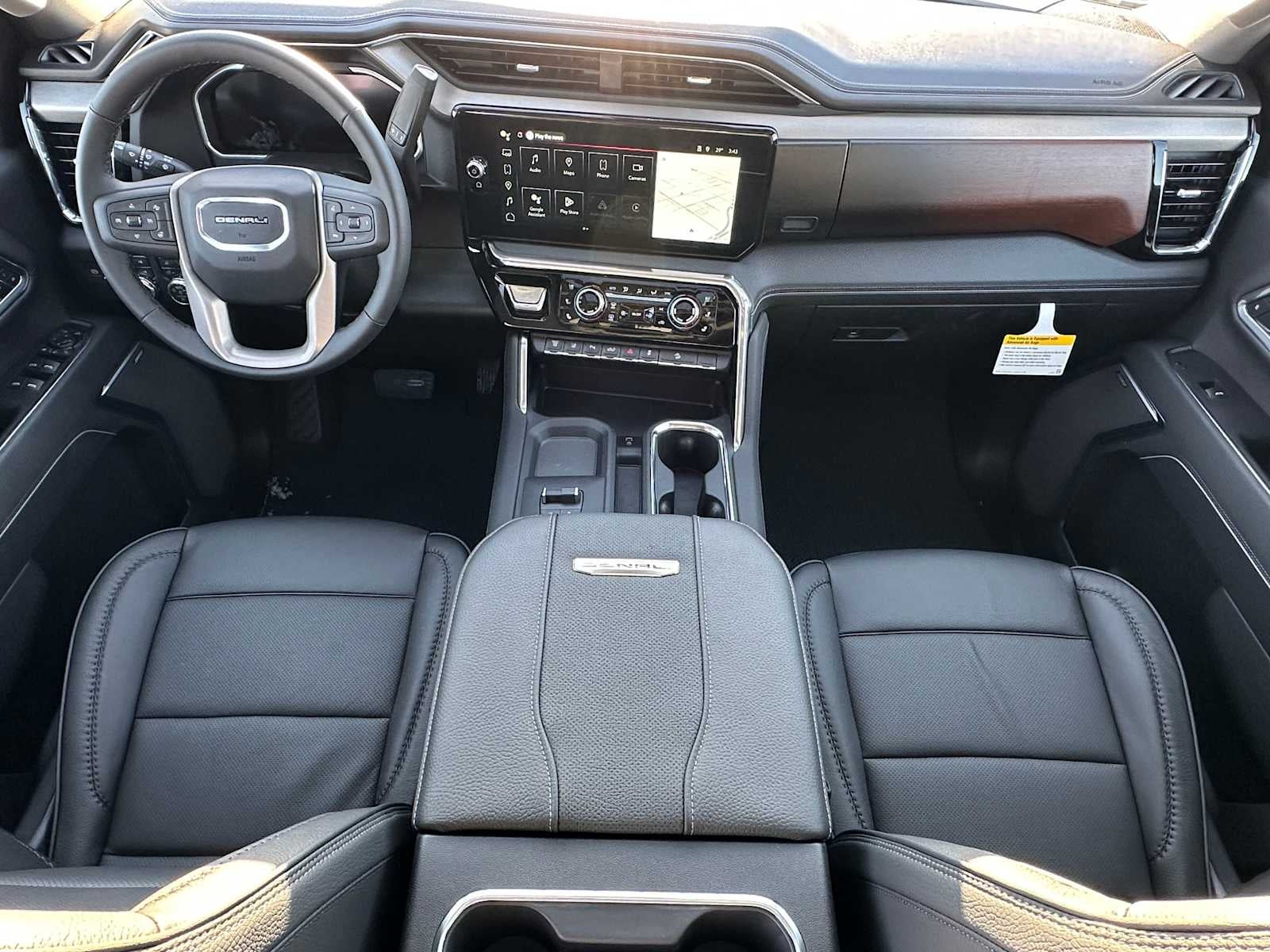 2026 GMC Sierra 2500HD Denali
