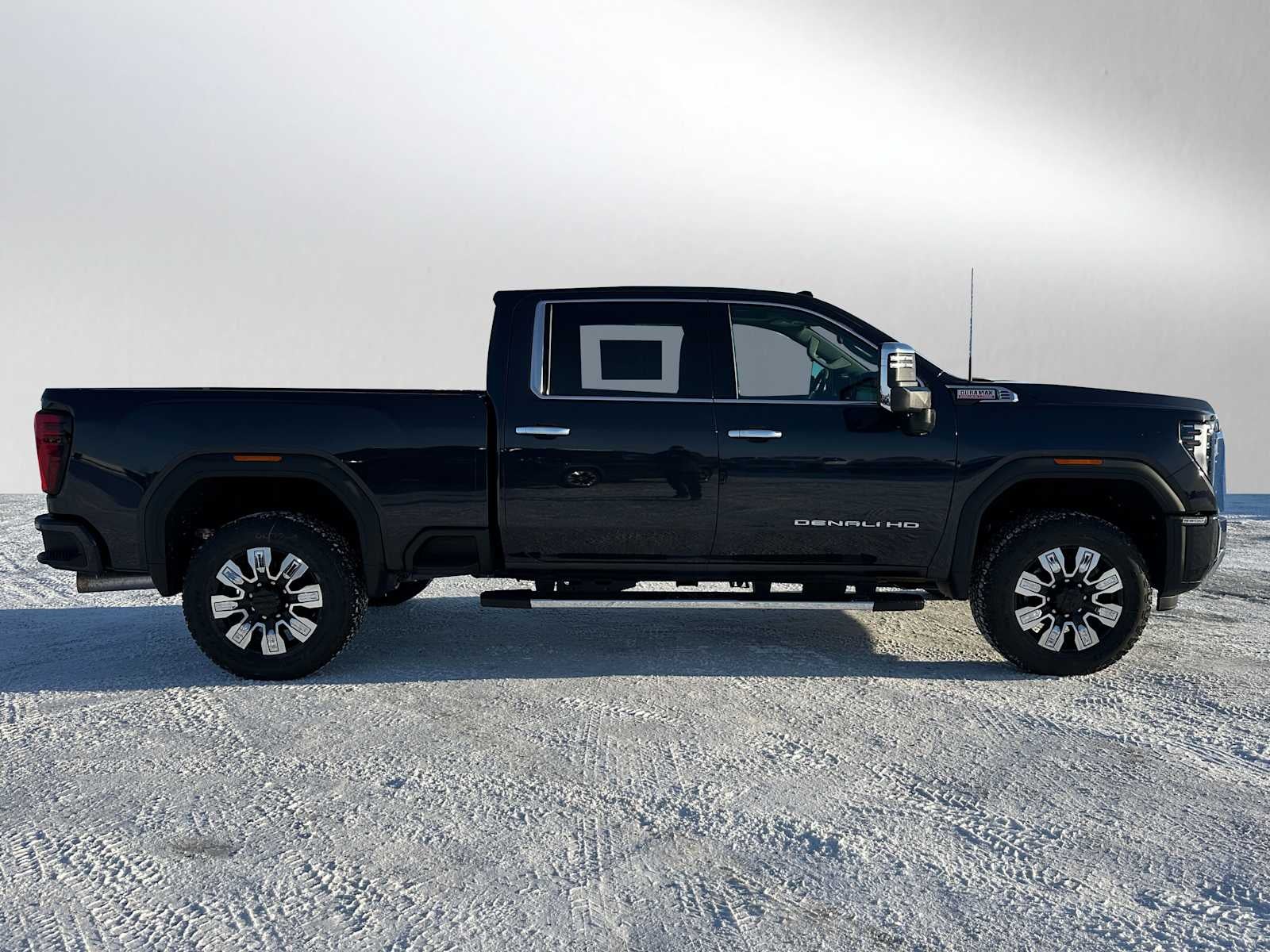 2026 GMC Sierra 2500HD Denali