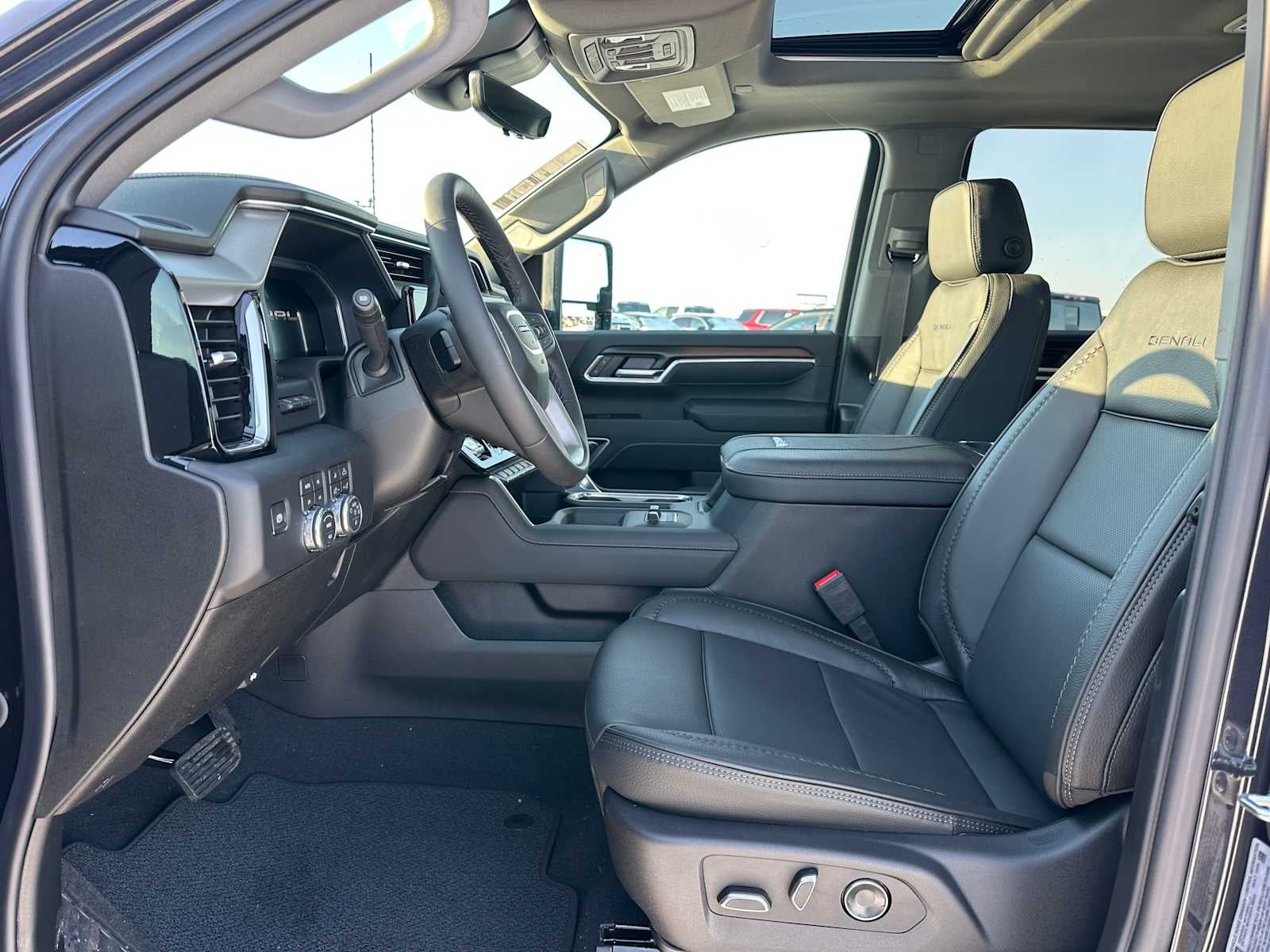 2026 GMC Sierra 2500HD Denali