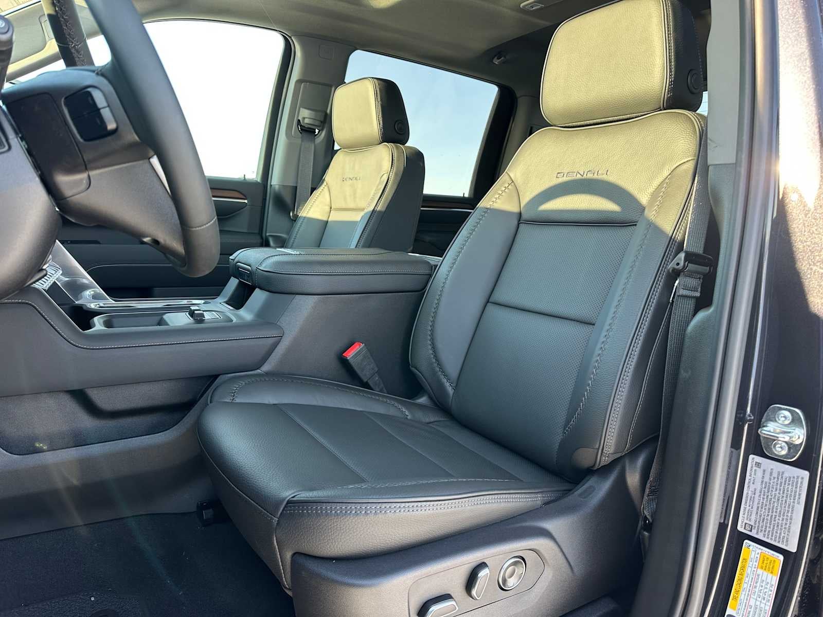 2026 GMC Sierra 2500HD Denali