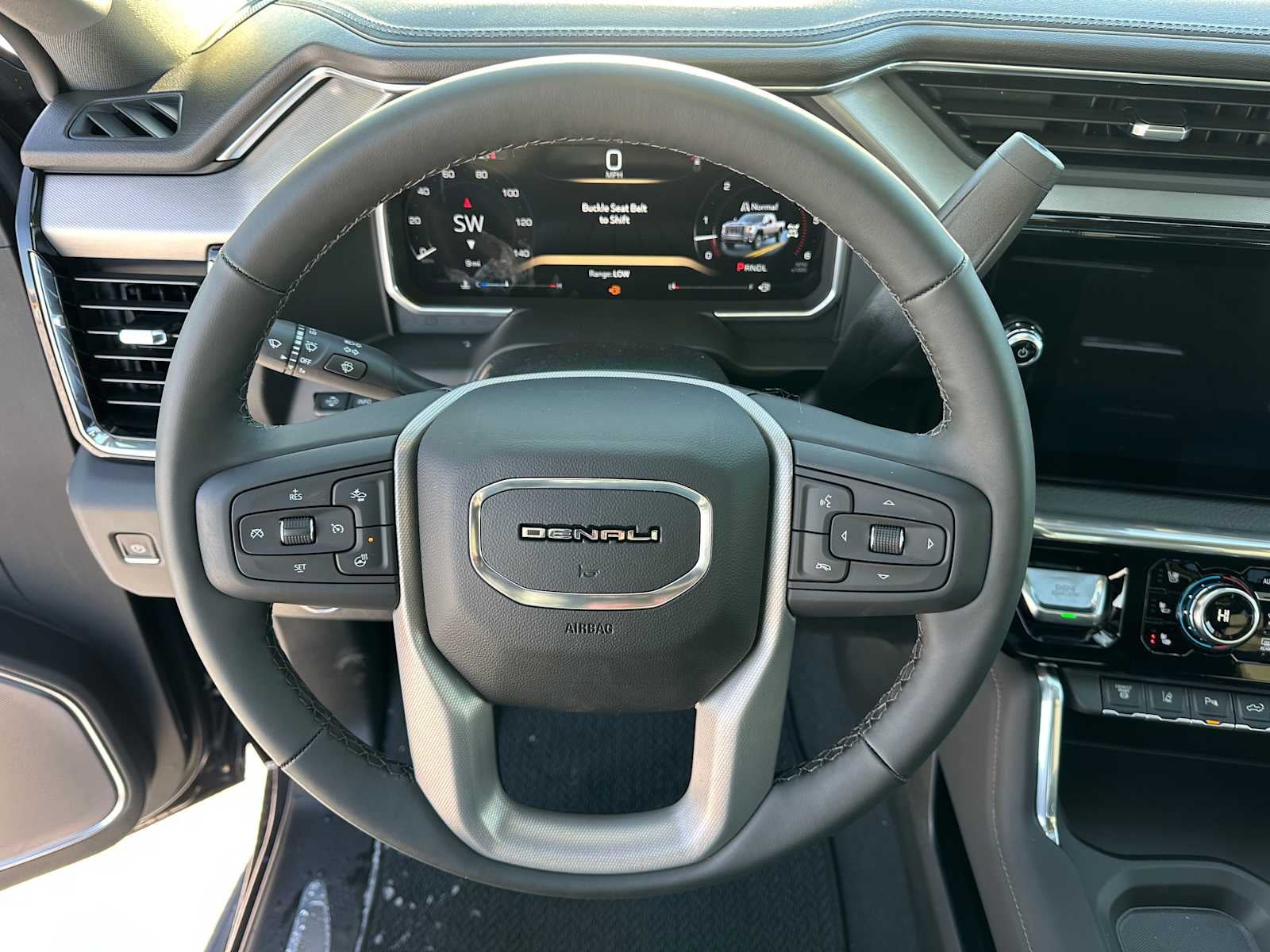 2026 GMC Sierra 2500HD Denali