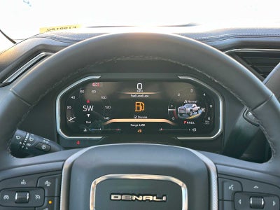 2026 GMC Sierra 2500HD Denali