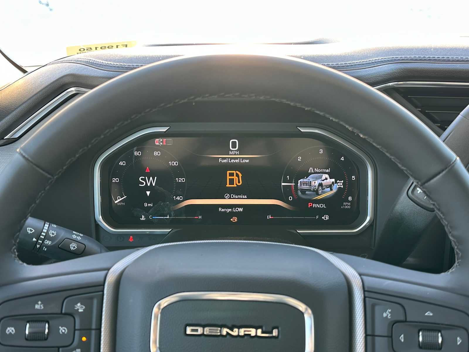 2026 GMC Sierra 2500HD Denali