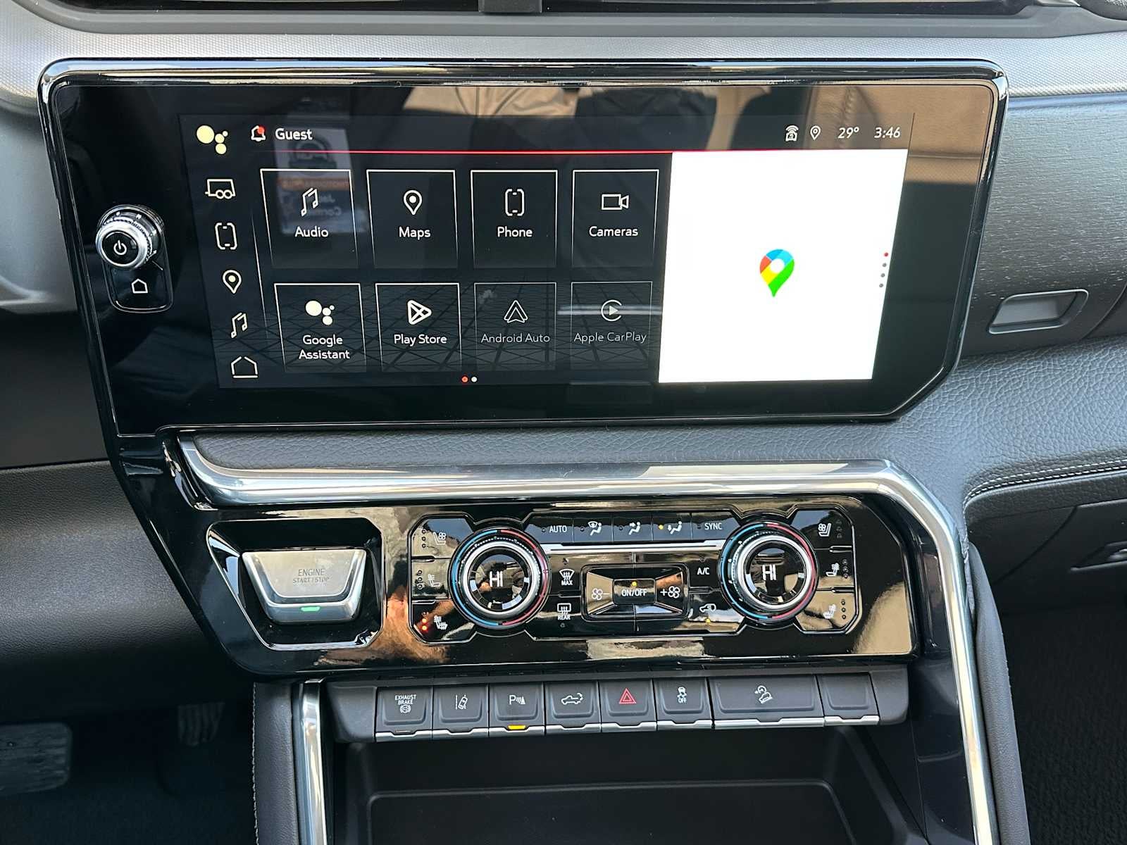 2026 GMC Sierra 2500HD Denali
