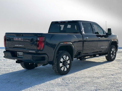 2026 GMC Sierra 2500HD Denali