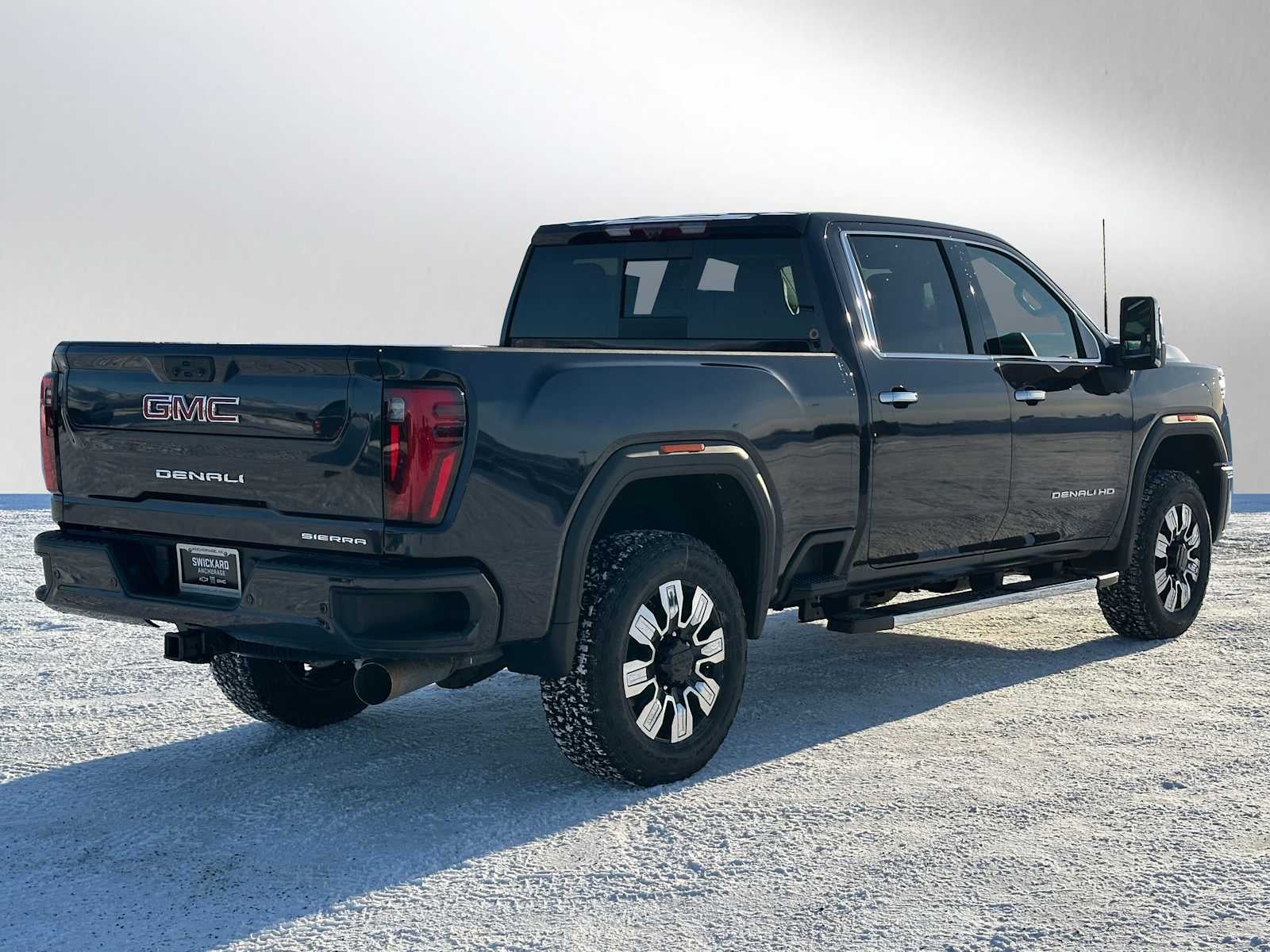 2026 GMC Sierra 2500HD Denali
