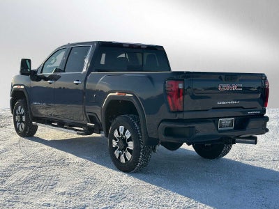 2026 GMC Sierra 2500HD Denali