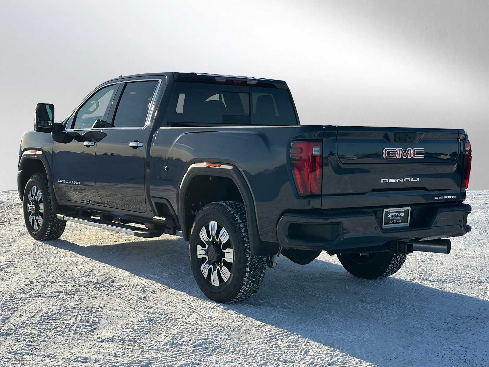 2026 GMC Sierra 2500HD Denali