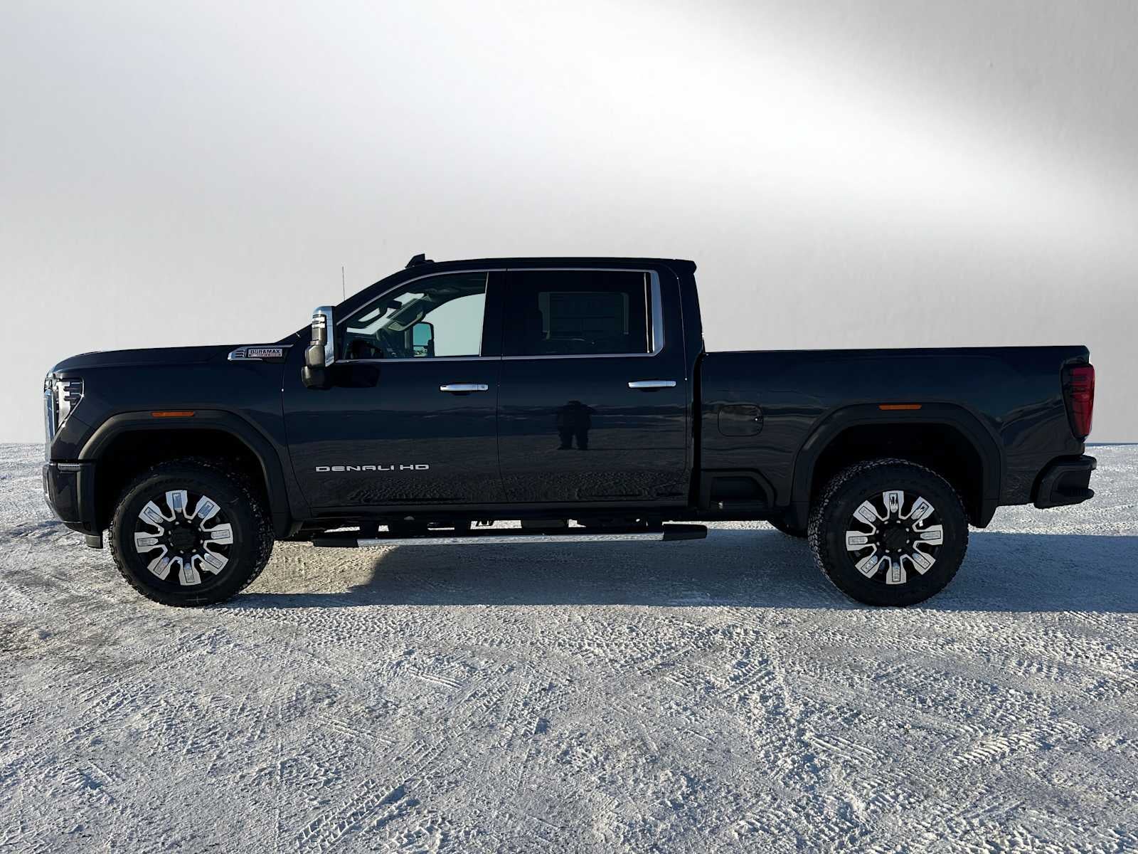 2026 GMC Sierra 2500HD Denali