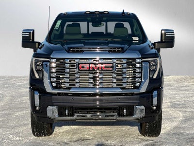 2026 GMC Sierra 2500HD Denali