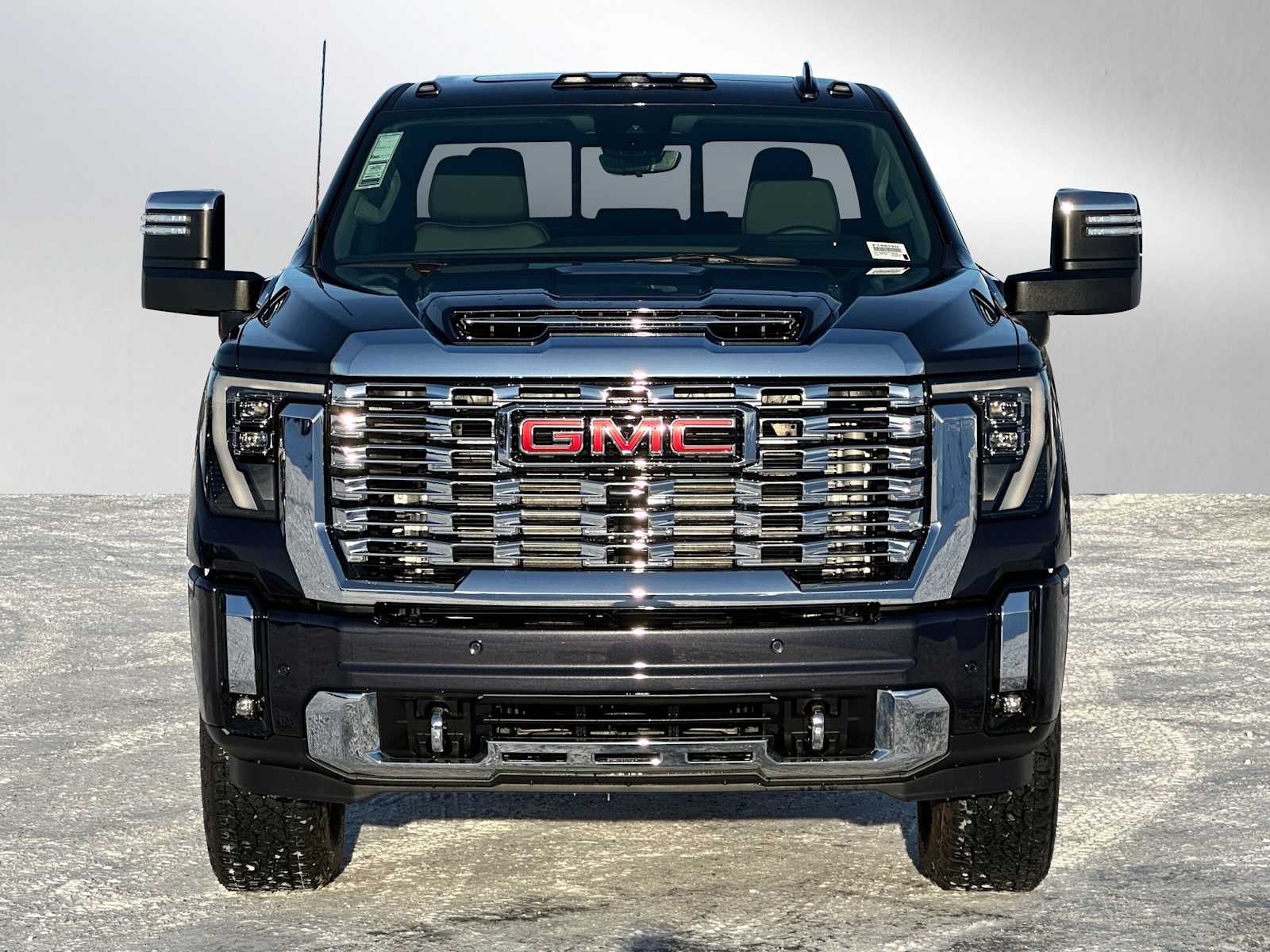 2026 GMC Sierra 2500HD Denali