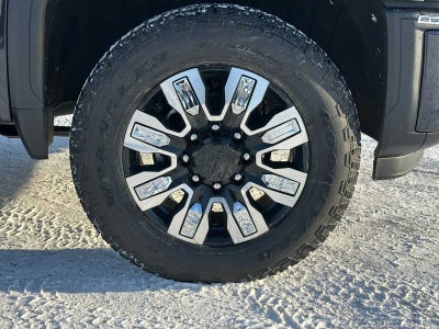 2026 GMC Sierra 2500HD Denali