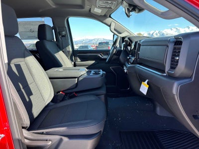 2026 GMC Sierra 3500HD SLE