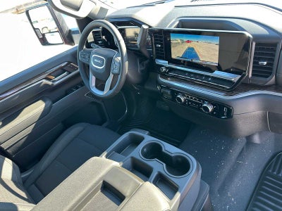 2026 GMC Sierra 3500HD SLE