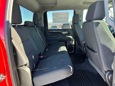 2026 GMC Sierra 3500HD SLE