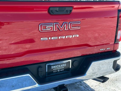 2026 GMC Sierra 3500HD SLE