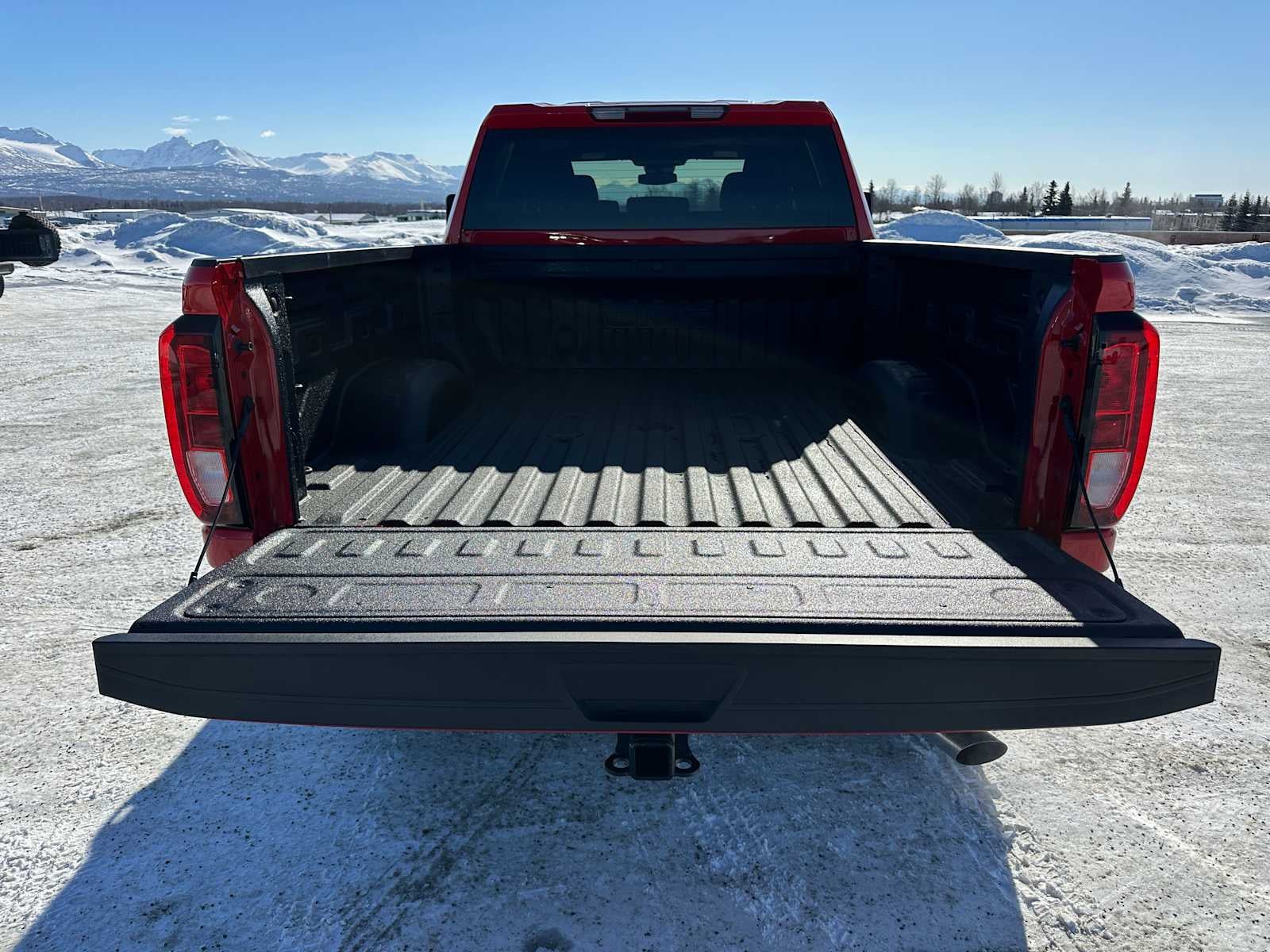 2026 GMC Sierra 3500HD SLE