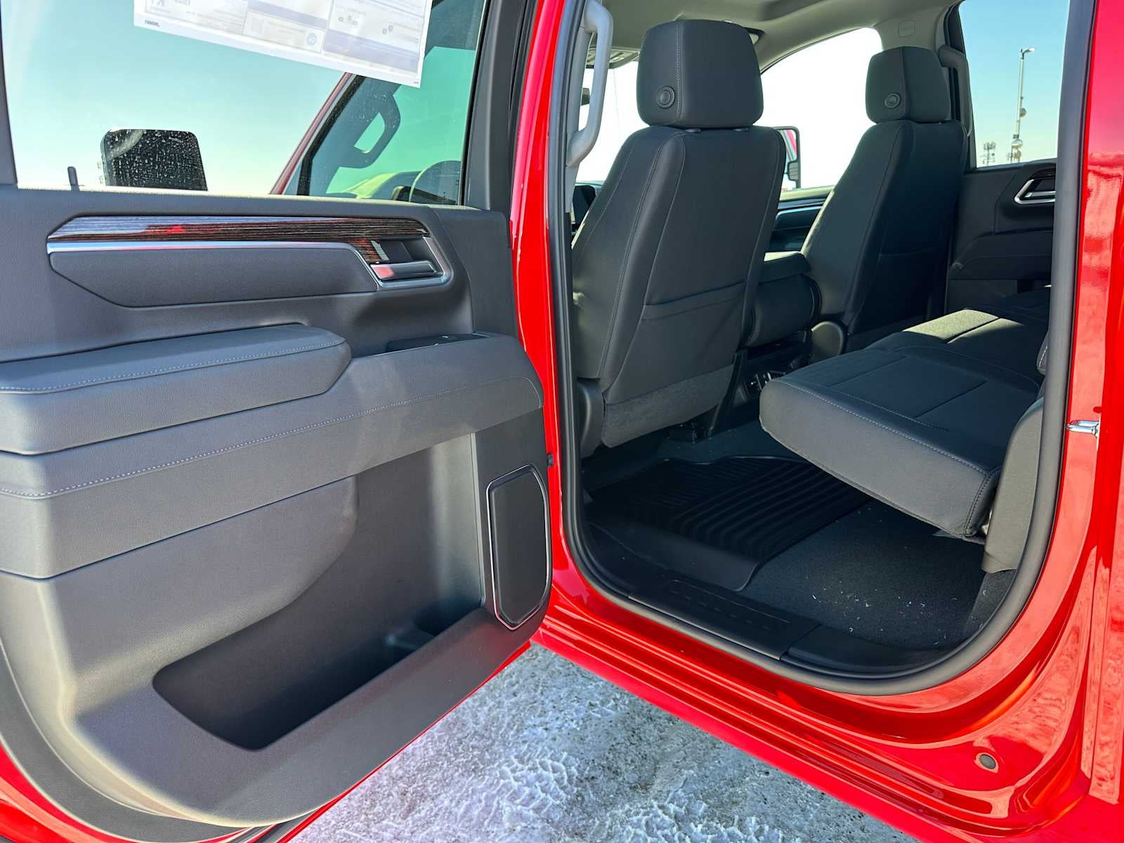 2026 GMC Sierra 3500HD SLE