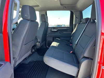 2026 GMC Sierra 3500HD SLE