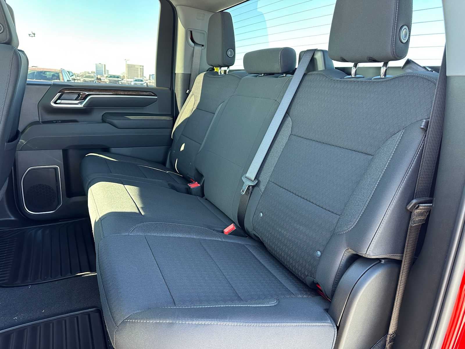 2026 GMC Sierra 3500HD SLE