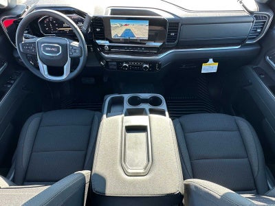 2026 GMC Sierra 3500HD SLE