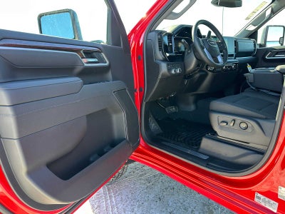 2026 GMC Sierra 3500HD SLE