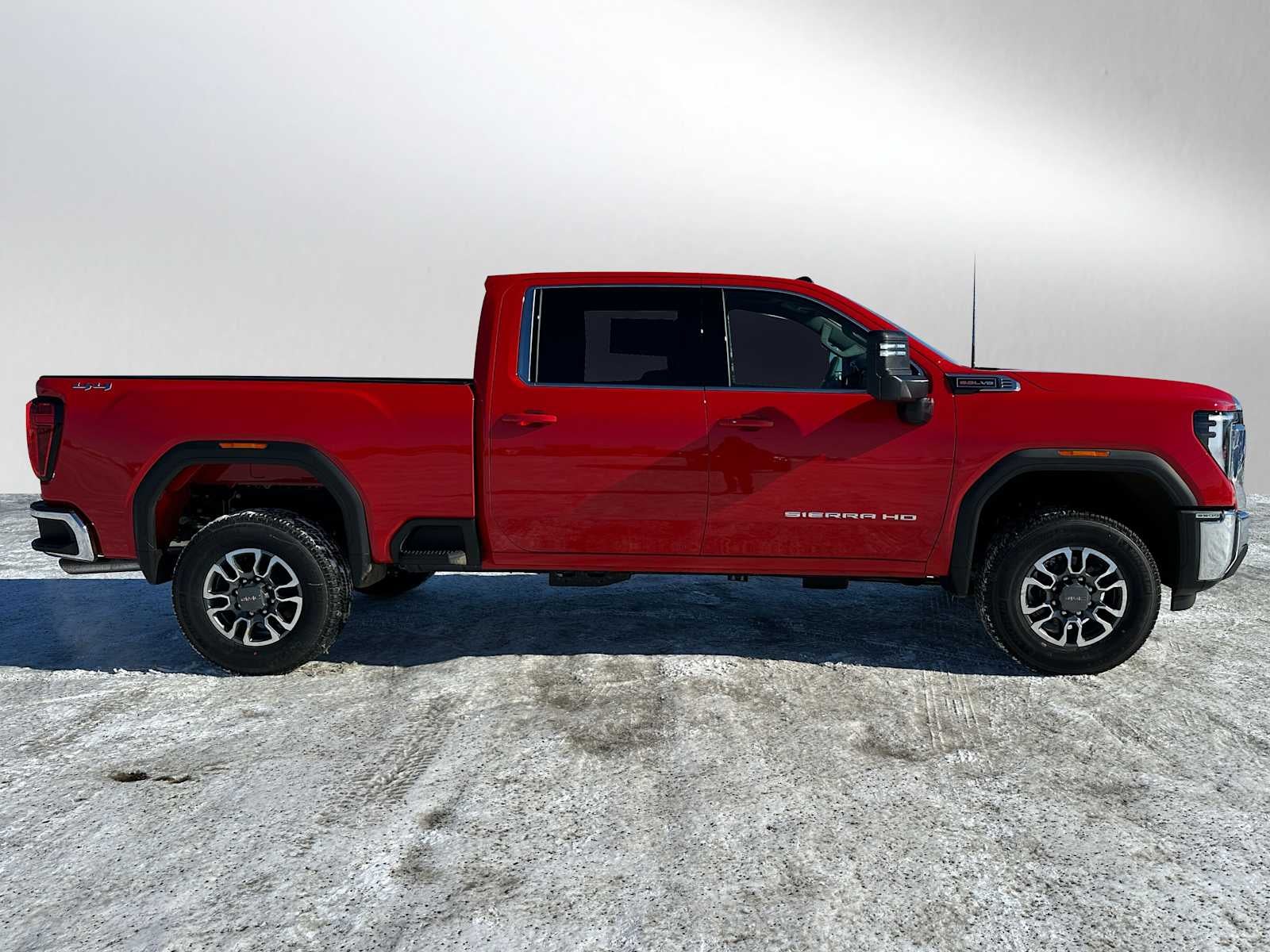 2026 GMC Sierra 3500HD SLE