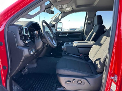 2026 GMC Sierra 3500HD SLE