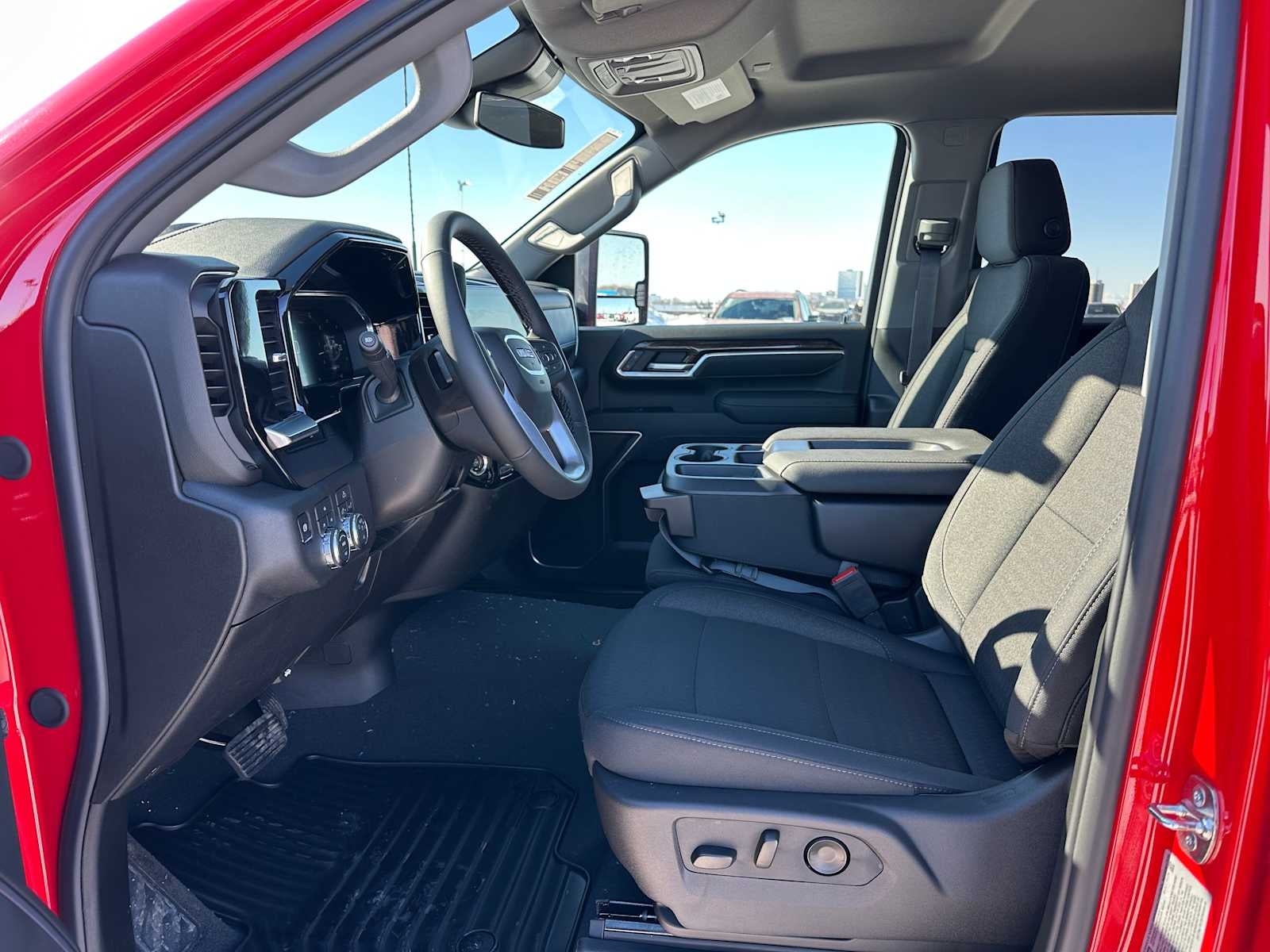 2026 GMC Sierra 3500HD SLE