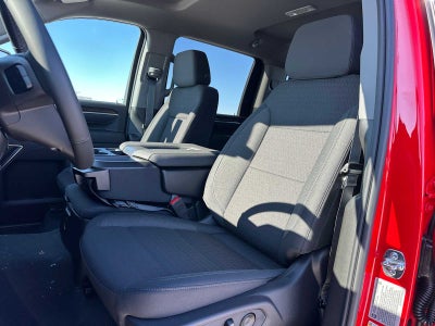 2026 GMC Sierra 3500HD SLE