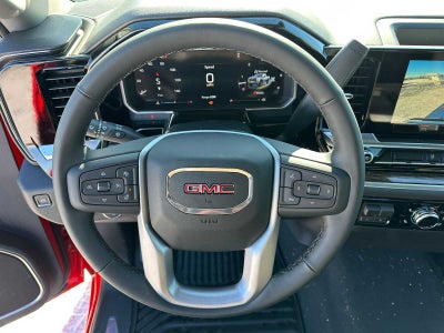 2026 GMC Sierra 3500HD SLE