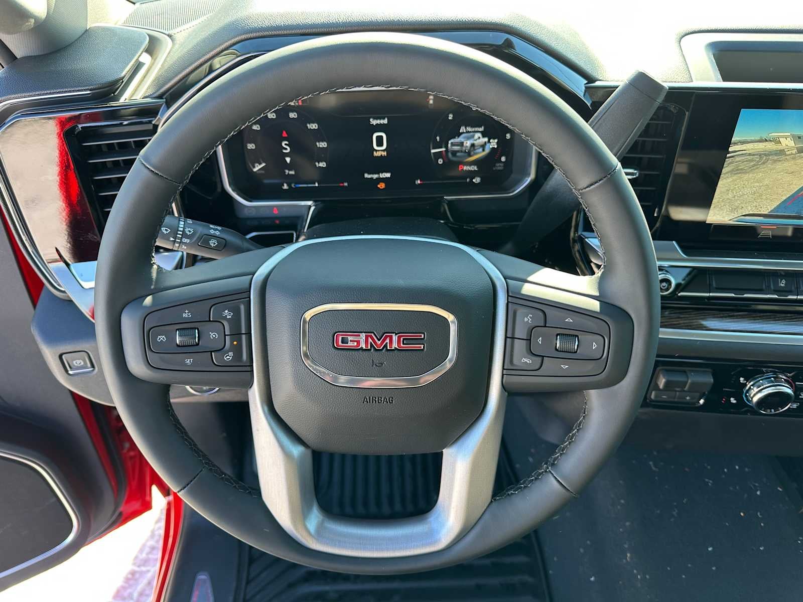 2026 GMC Sierra 3500HD SLE